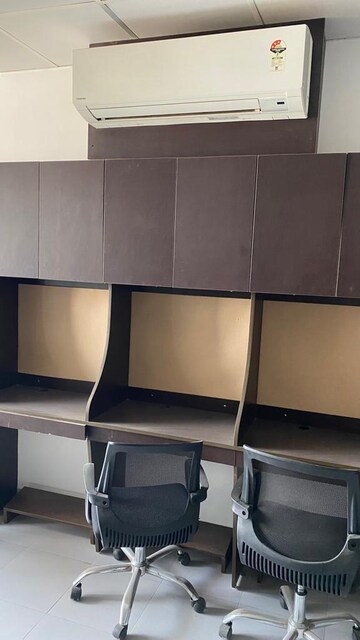 Furnished Amenities in  Office Space at Unitech Arcadia, South City 2 – for Rent