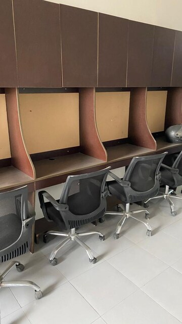 Team Area in  Office Space at Unitech Arcadia, South City 2 – for Rent