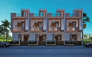 4 BHK Independent House For Sale in Manyawas