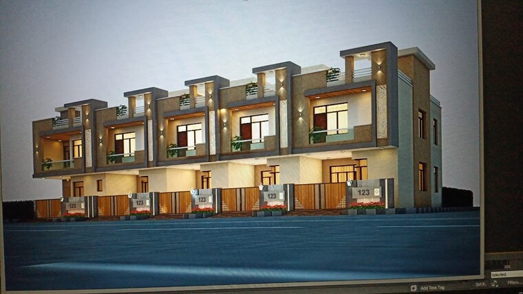 Living Room, manyawas 4 Bedroom 2500 Sq.Ft. Independent House In Manyawas Jaipur 8827140