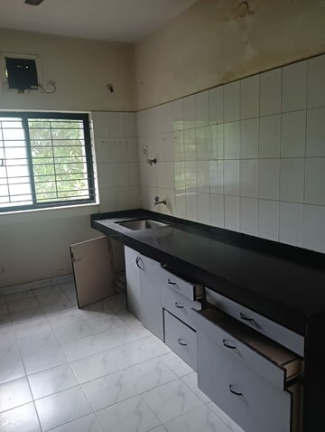 Kitchen in 3 BHK Apartment at Deccan Gymkhana – for Rent