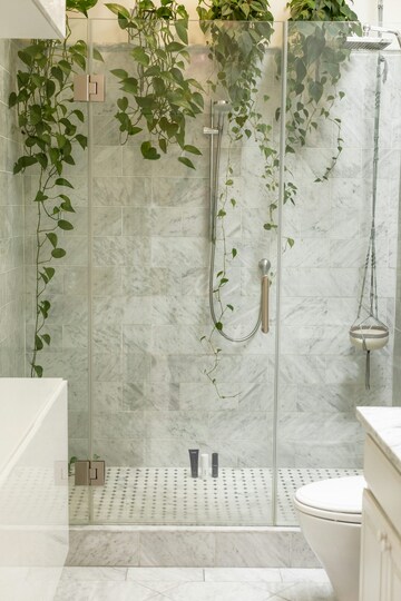 Bathroom in 4 BHK Apartment at Birla Arika, Sector 31 – for Sale