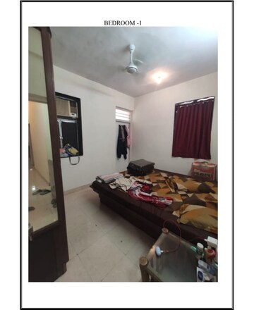 2 BHK Apartment For Rent in Juhu Chandan CHS, Vile Parle West