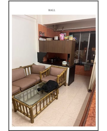 Bedroom in 2 BHK Apartment at Juhu Chandan CHS, Vile Parle West – for Rent