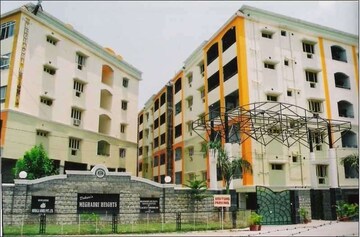 3.5 BHK Apartment For Rent in Meghadri Heights, Yapral