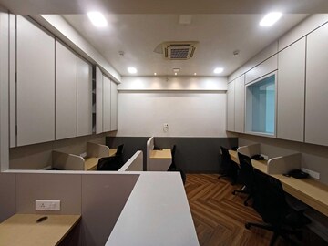 Team Area in  Office Space at Kamala Mills, Lower Parel – for Rent