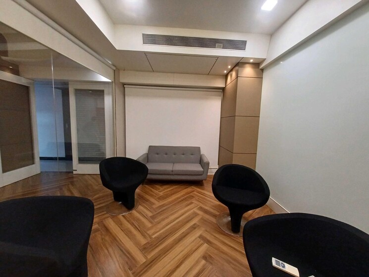 Living Room, kamala-mills Commercial Office Space 790 Sq.Ft. In Lower Parel Mumbai 8827159