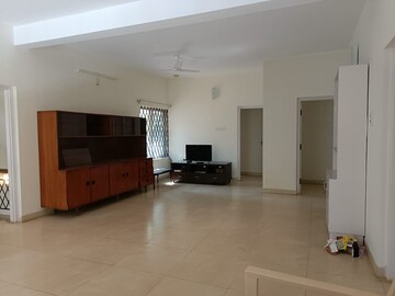 Living Room in 5 BHK Villa at Vignana Nagar – for Rent