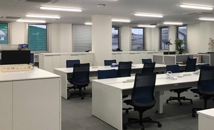 Team Area, 215-atrium Commercial Office Space 3000 Sq.Ft. In Andheri East Mumbai 8827163