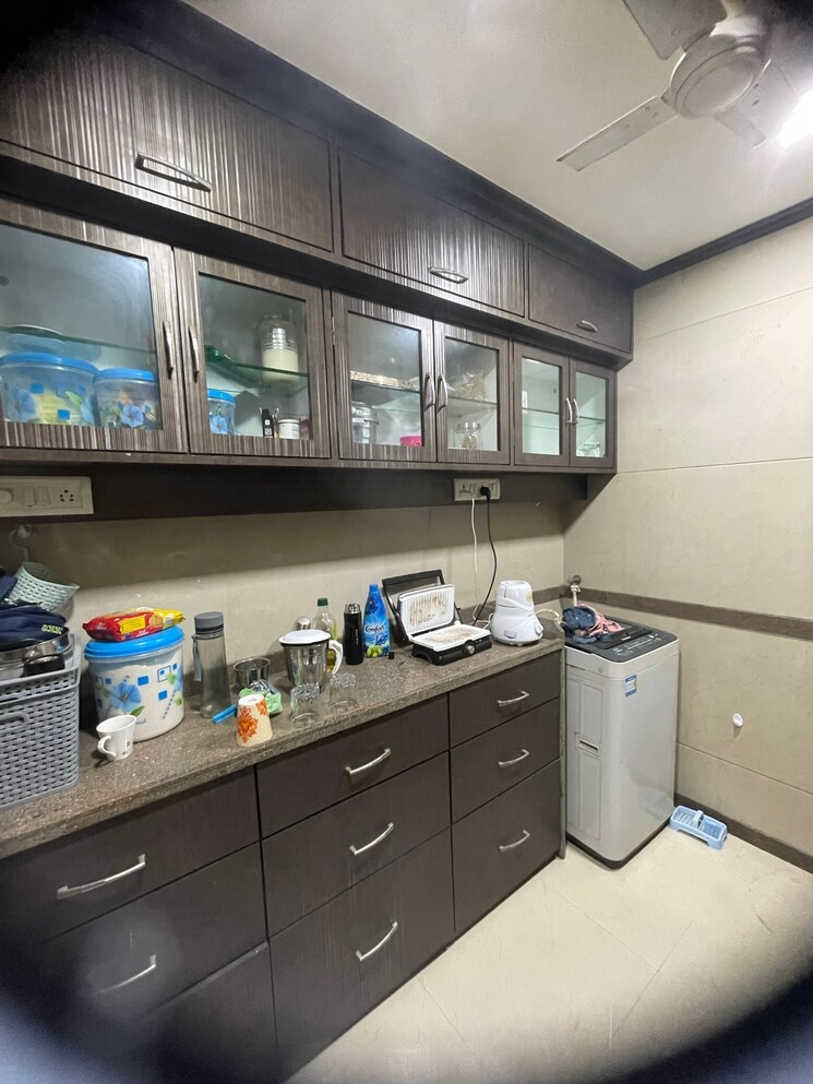 Kitchen, runwal-garden-city 2 Bedroom 644 Sq.Ft. Apartment In Balkum Pada Thane 8827170