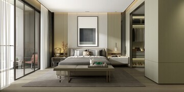 2 BHK Apartment For Sale in Godrej Horizon Wadala, Wadala
