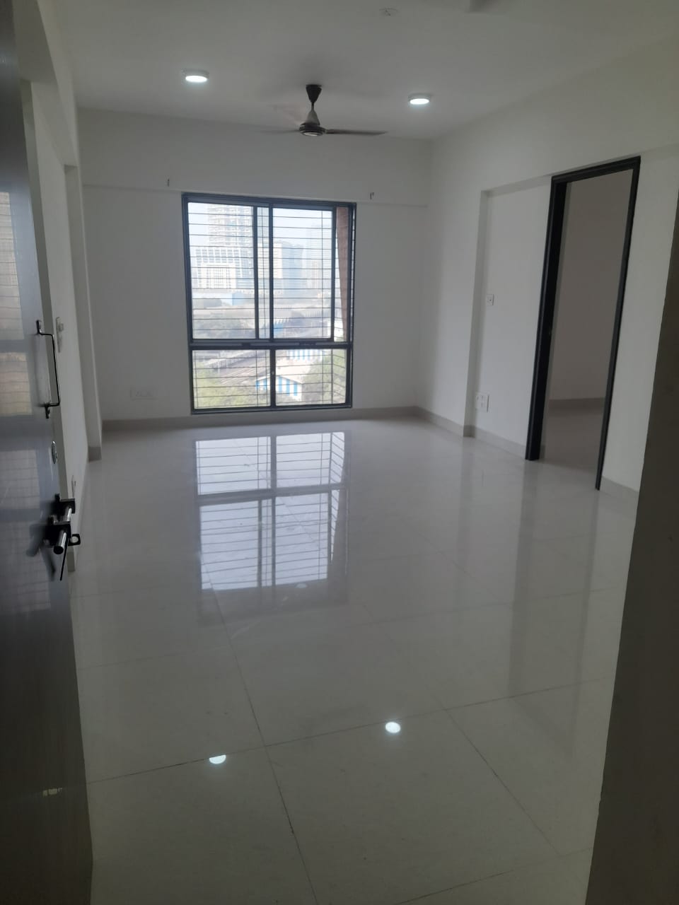 1 BHK Apartment For Rent in The Baya Central