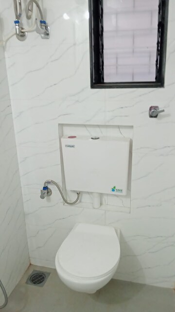 Attached Bathroom in 1 BHK Apartment at The Baya Central, Lower Parel – for Rent