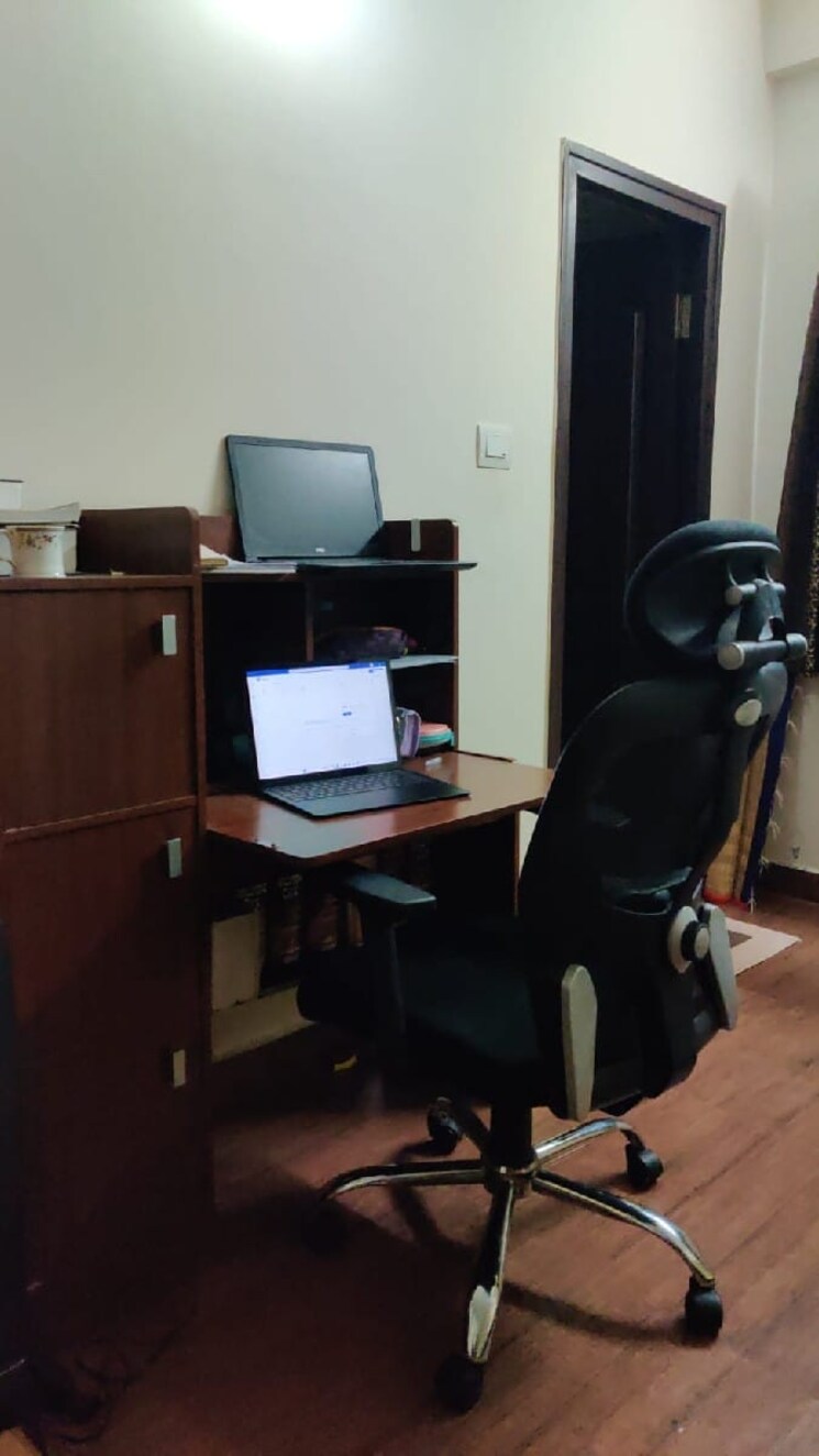 Master Bedroom, svs-patels-callisto 3 Bedroom 1530 Sq.Ft. Apartment In Hebbal Bangalore 8827226