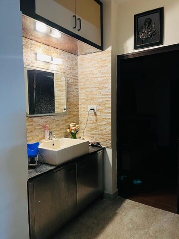 Kitchen in 3 BHK Apartment at SVS Patels Callisto, Hebbal – for Rent