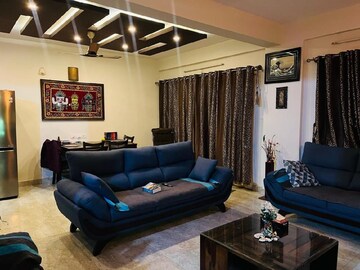 3 BHK Apartment For Rent in SVS Patels Callisto, Hebbal