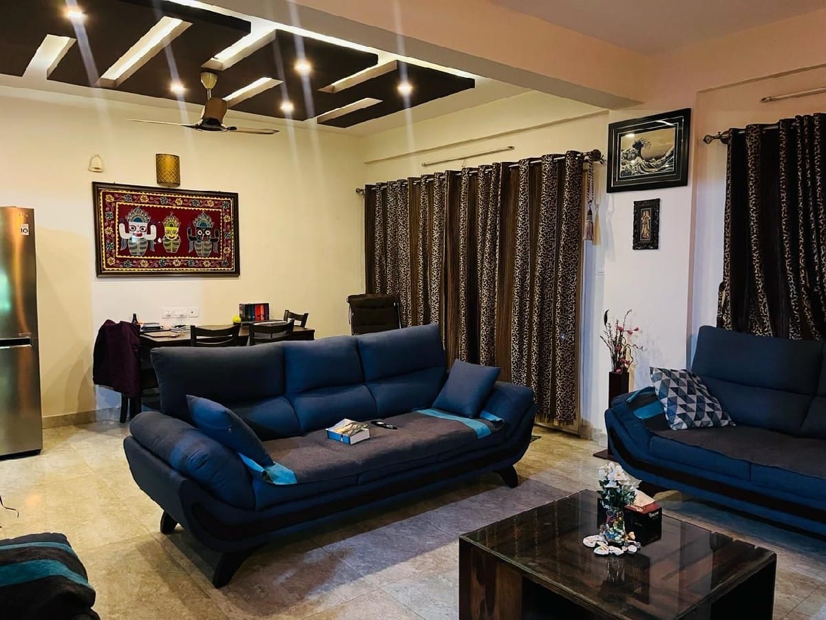 3 BHK Apartment For Rent in SVS Patels Callisto