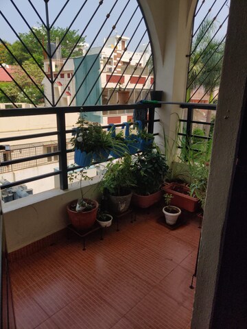 3 BHK Apartment – Exterior View View at SVS Patels Callisto, Hebbal - for Rent