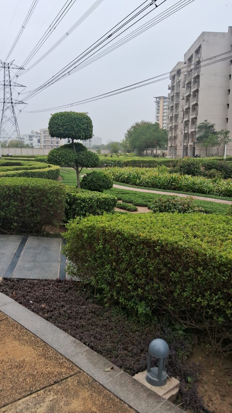 Garden, adani-oyster-arcade 3 Bedroom 2598 Sq.Ft. Apartment In Sector 102 Gurgaon 8827216