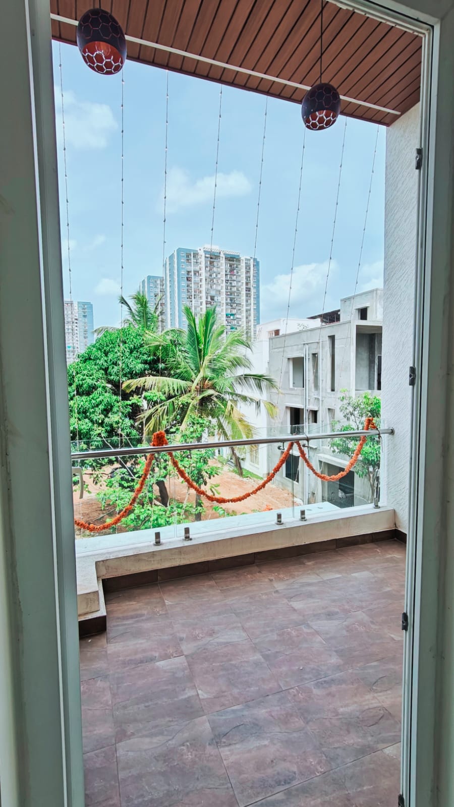 3 BHK Apartment For Rent in Godrej Aqua