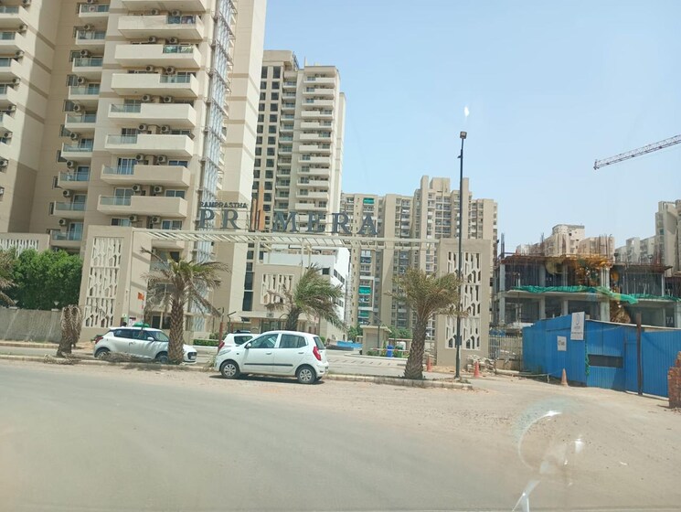 Exterior View, ramprastha-primera 3 Bedroom 1820 Sq.Ft. Apartment In Sector 37d Gurgaon 8827246