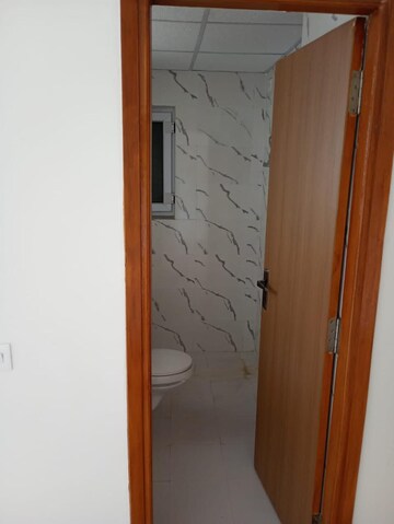 Bathroom in 3 BHK Apartment at Ramprastha Primera, Sector 37d – for Rent
