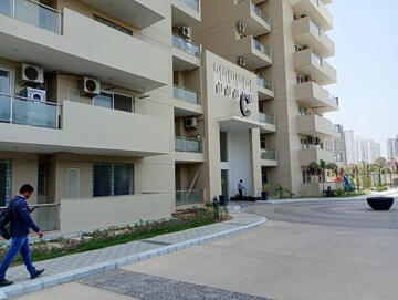 3 BHK Apartment – Exterior View View at Ramprastha Primera, Sector 37d - for Rent