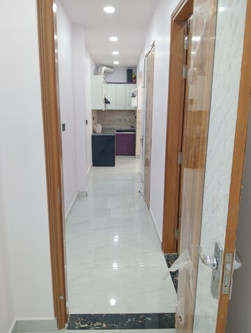 Building Lobby in 2 BHK Builder Floor at Govindpuri – for Sale