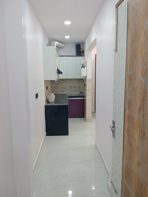 Kitchen in 2 BHK Builder Floor at Govindpuri – for Sale