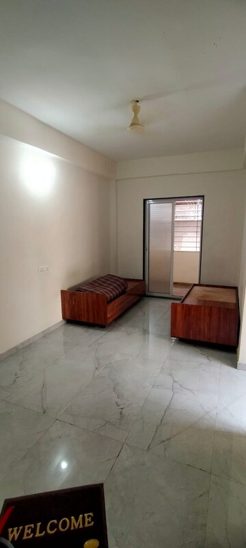 Living Room in 1 BHK Independent House at Gokhalenagar – for Rent