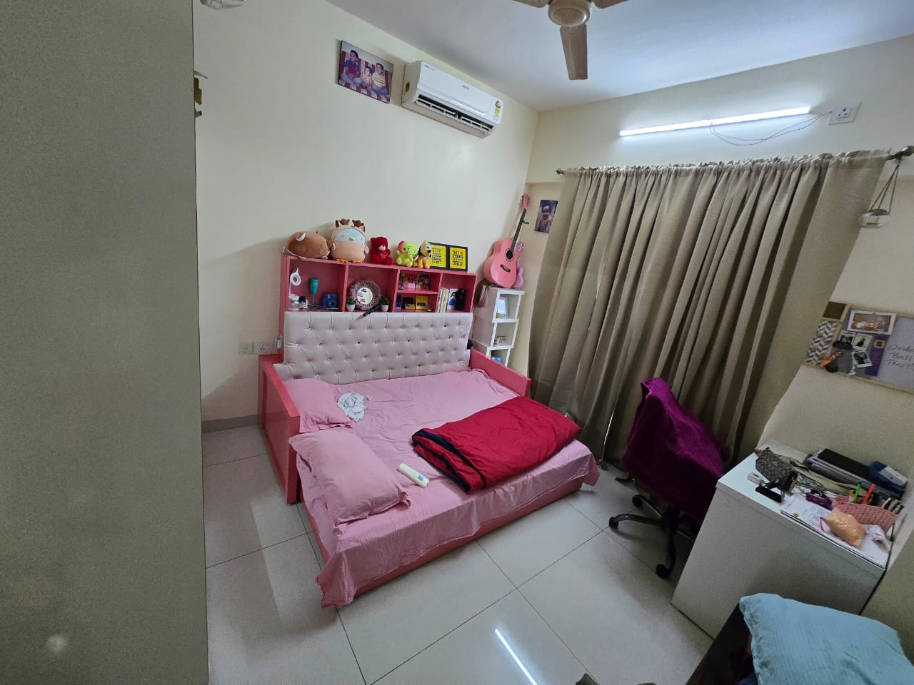 2 BHK 768 Sq.Ft. Apartment in Shapoorji Pallonji Alpine