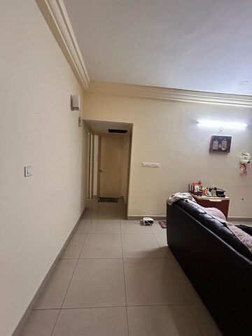Kitchen in 2.5 BHK Apartment at Godrej Woodsman Estate, Hebbal – for Rent