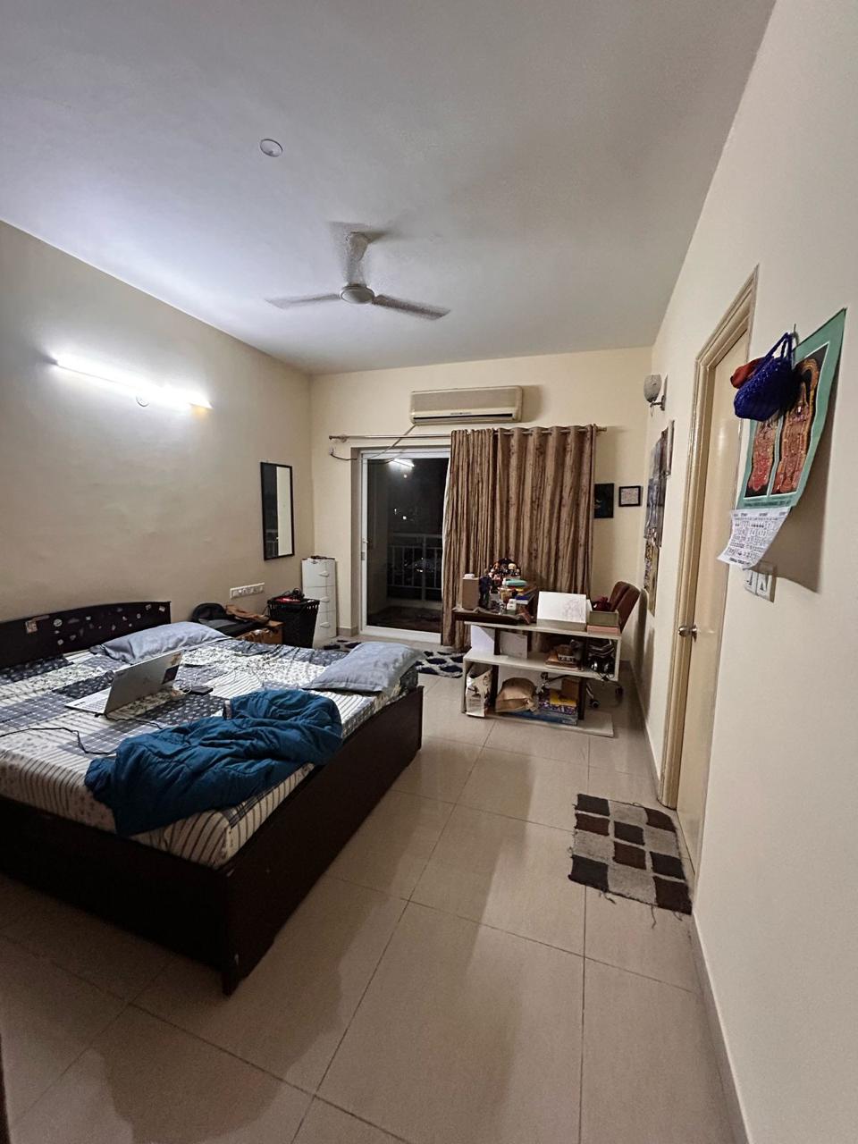 2.5 BHK Apartment For Rent in Godrej Woodsman Estate