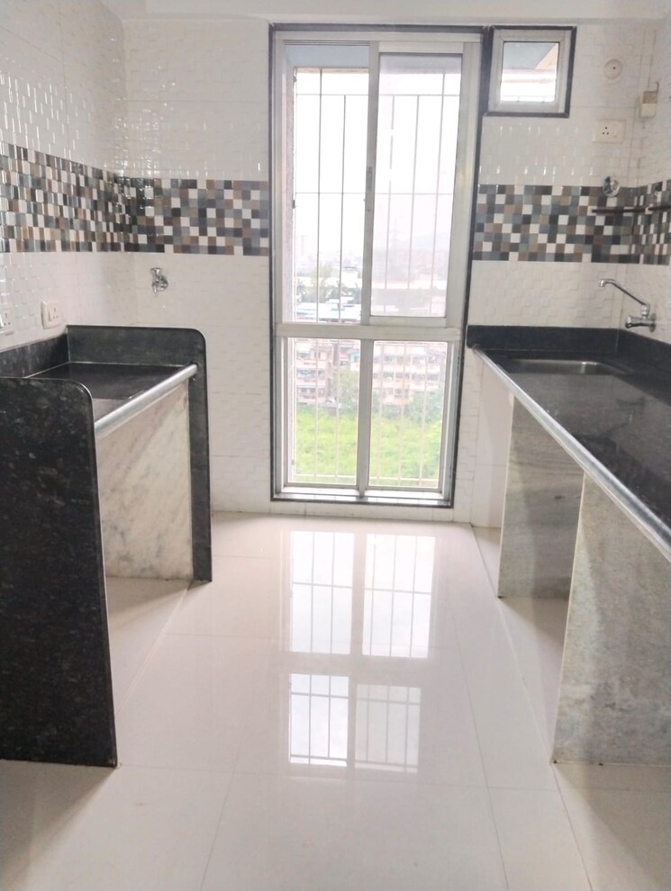 Kitchen, neel-sidhi-ballarat 2 Bedroom 653 Sq.Ft. Apartment In New Panvel Navi Mumbai 8827277