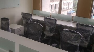 Team Area in  Office Space at Omkar The Summit Business Bay, Andheri East – for Rent