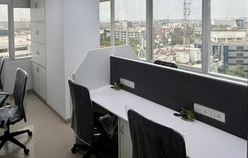 Kitchen in  Office Space at Omkar The Summit Business Bay, Andheri East – for Rent