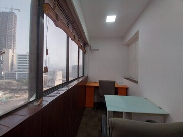 Kitchen in  Office Space at Sun Mill Compound, Lower Parel – for Rent