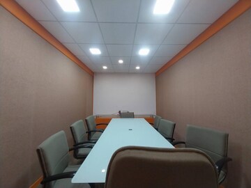 Team Area in  Office Space at Sun Mill Compound, Lower Parel – for Rent
