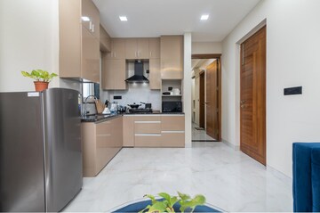 Bedroom in 3 BHK Apartment at Unitech Fresco, Sector 50 – for Sale