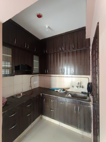 Kitchen in 3 BHK Apartment at Unitech Fresco, Sector 50 – for Sale