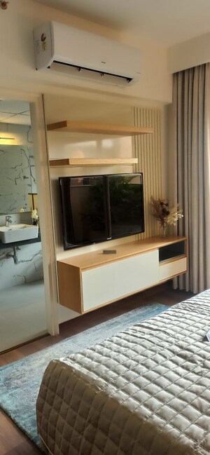 Kitchen in 4 BHK Apartment at DLF Privana North, Sector 76 – for Sale