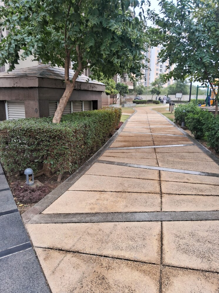 Balcony, adani-m2k-oyster-grande 3 Bedroom 2579 Sq.Ft. Apartment In Sector 102 Gurgaon 8827300