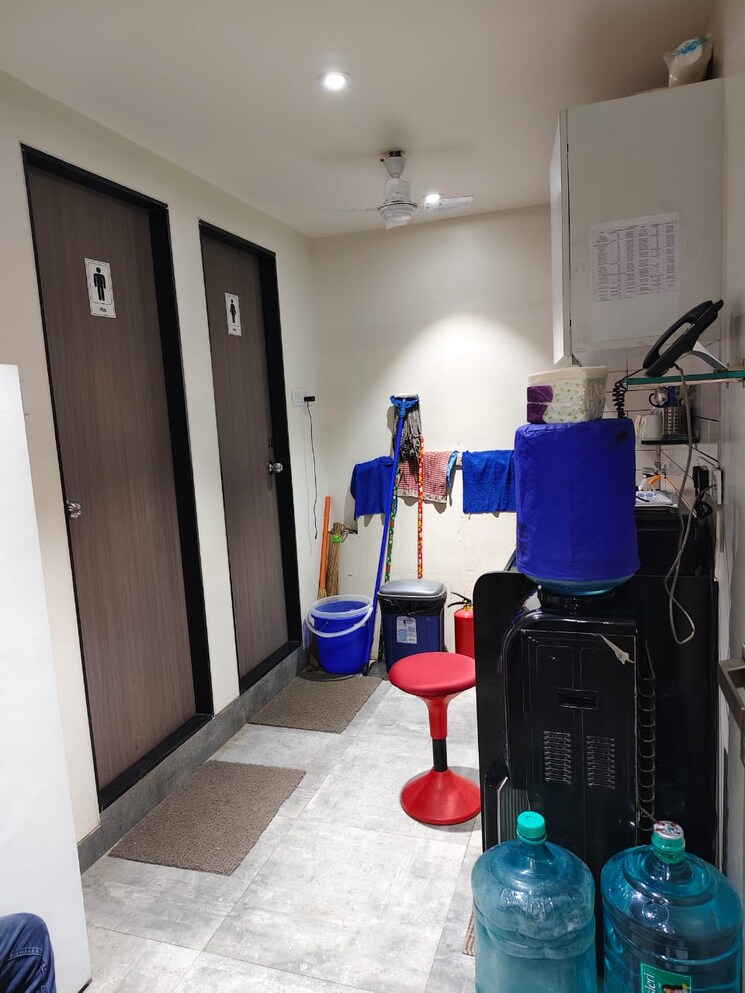 Floor Plan, chandak-sarvam Commercial Office Space 1000 Sq.Ft. In Jb Nagar Mumbai 8827326