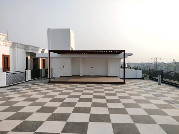 Kitchen, dwarka mor 3 Bedroom 1080 Sq.Ft. Builder Floor In Dwarka Mor Delhi 8827334