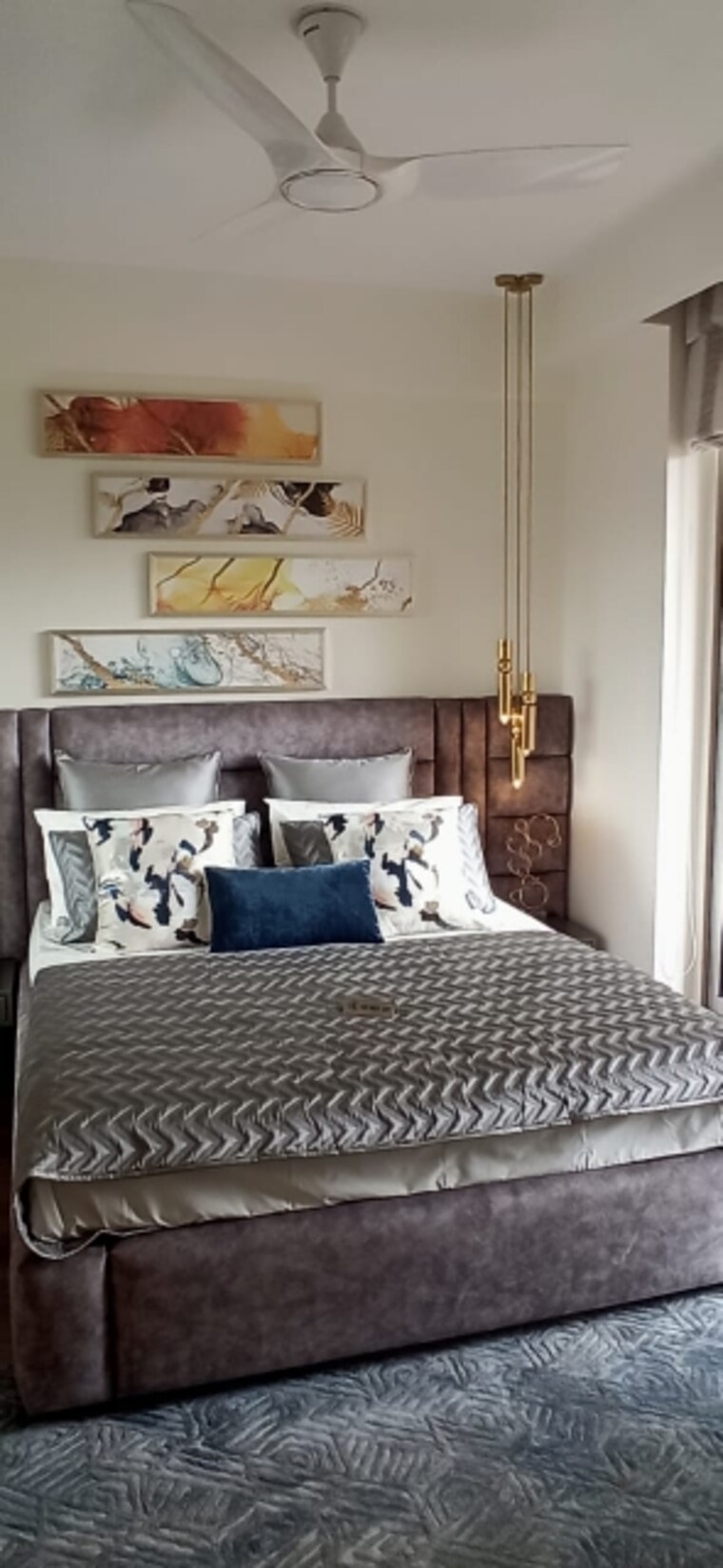 Bedroom, dlf-privana-north 4 Bedroom 3977 Sq.Ft. Apartment In Sector 76 Gurgaon 8827333