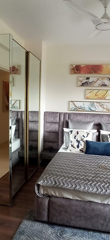 Bedroom in 4 BHK Apartment at DLF Privana North, Sector 76 – for Sale