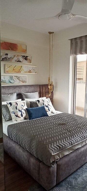 Bathroom in 4 BHK Apartment at DLF Privana North, Sector 76 – for Sale