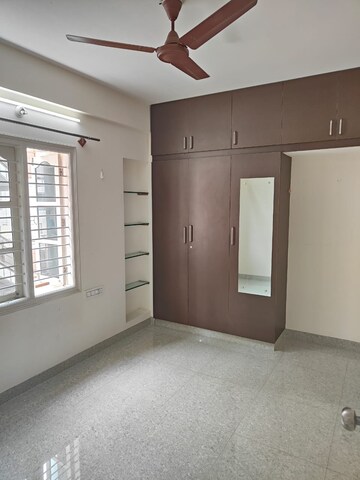 Room in 2 BHK Builder Floor at Prithvi Apartments GM Palya, Gm Palya – for Rent