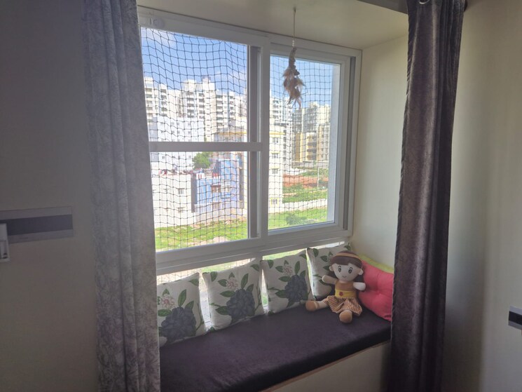 Bedroom, ramky-one-north 2 Bedroom 1175 Sq.Ft. Apartment In Yelahanka Bangalore 8827340