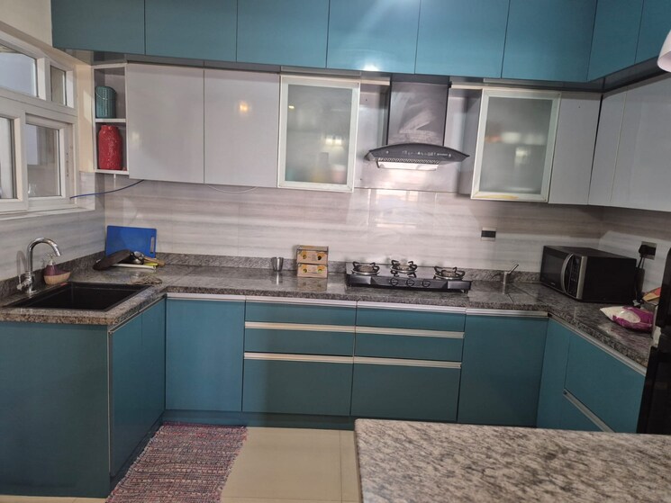 Kitchen, ramky-one-north 2 Bedroom 1175 Sq.Ft. Apartment In Yelahanka Bangalore 8827340